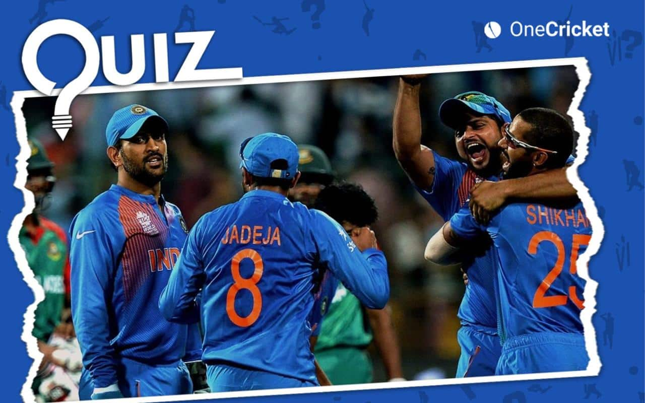 Cricket Quiz: Can You Answer These Questions On India-Bangladesh Rivalry? Test Your Knowledge